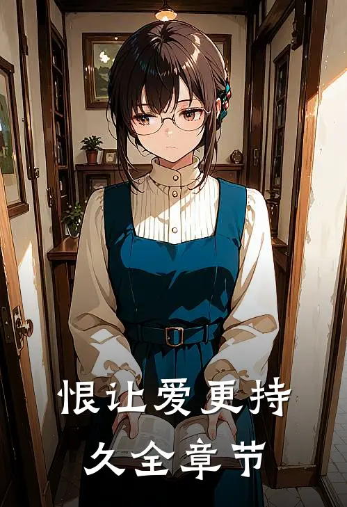 恨让爱更持久全章节