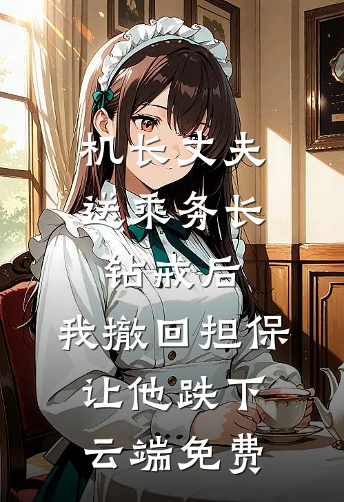 机长丈夫送乘务长钻戒后，我撤回担保让他跌下云端免费