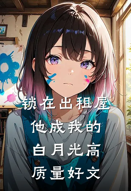 锁在出租屋，他成我的白月光高质量好文