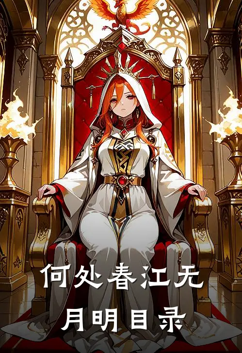 何处春江无月明目录