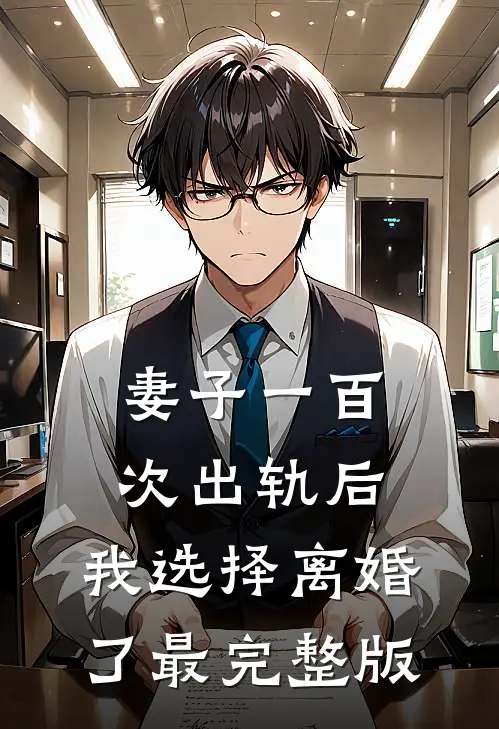 妻子一百次出轨后，我选择离婚了最完整版