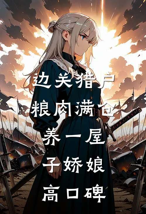 边关猎户，粮肉满仓养一屋子娇娘高口碑