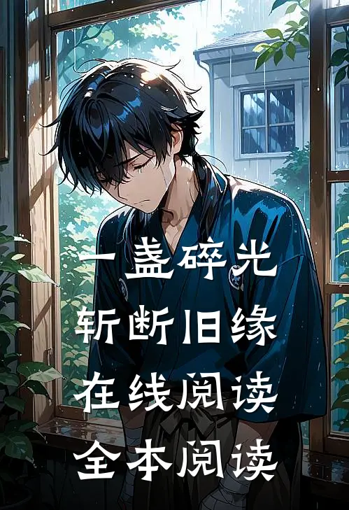 一盏碎光，斩断旧缘在线阅读全本阅读