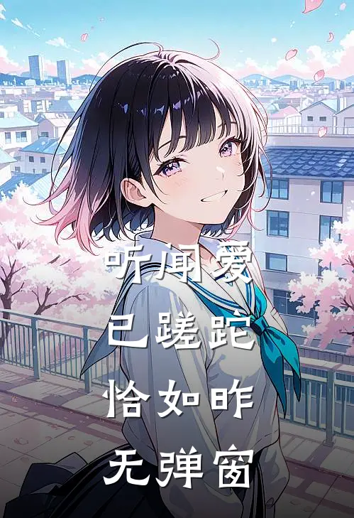 听闻爱已蹉跎，恰如昨无弹窗