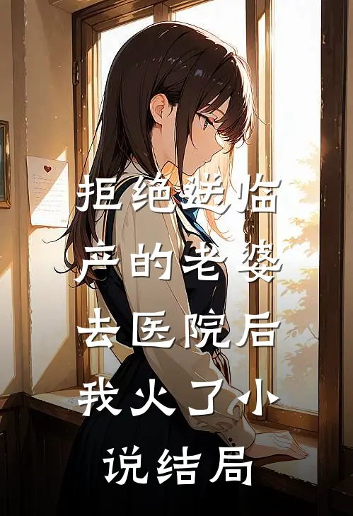 拒绝送临产的老婆去医院后，我火了小说结局