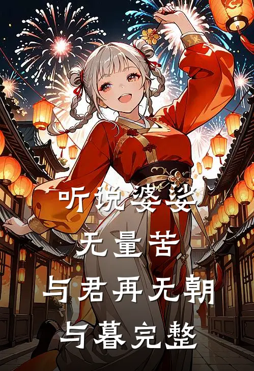 听说婆娑无量苦，与君再无朝与暮完整