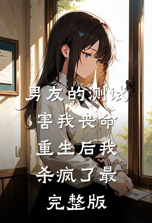 男友的测试害我丧命，重生后我杀疯了最完整版