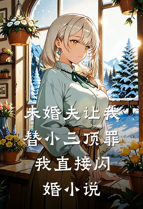 未婚夫让我替小三顶罪，我直接闪婚小说