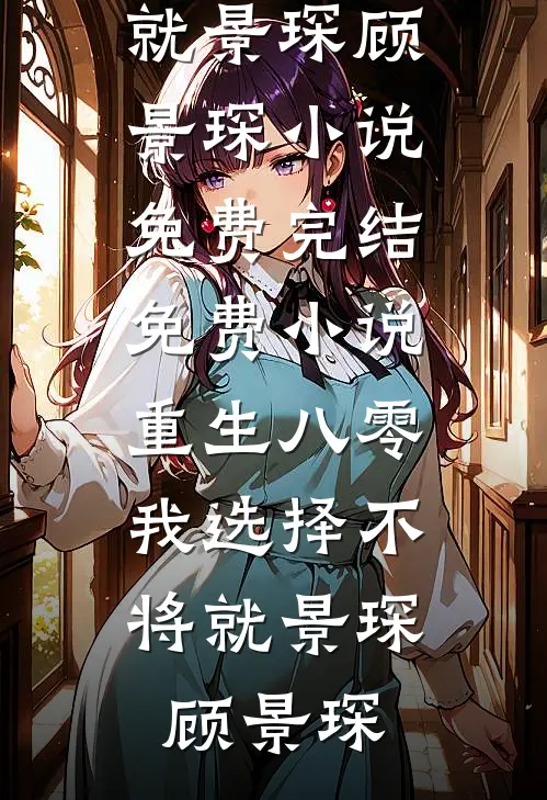 重生八零，我选择不将就(景琛顾景琛)小说免费完结_免费小说重生八零，我选择不将就景琛顾景琛