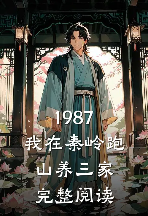 1987：我在秦岭跑山养三家完整阅读