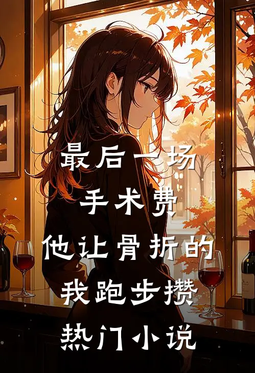 最后一场手术费，他让骨折的我跑步攒热门小说