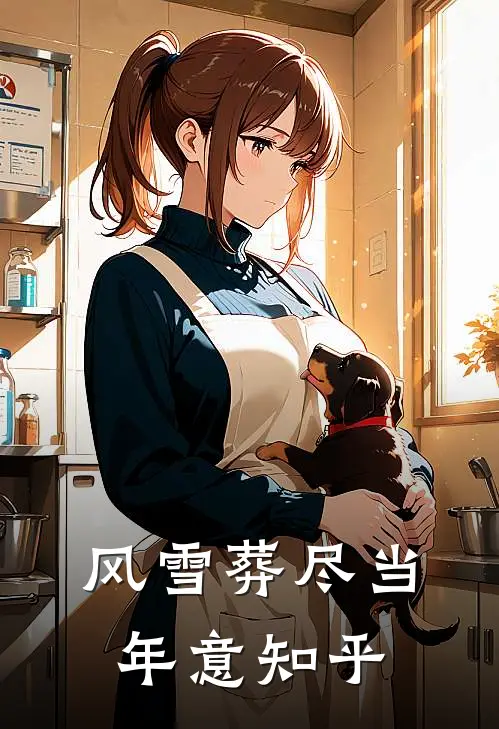 风雪葬尽当年意知乎
