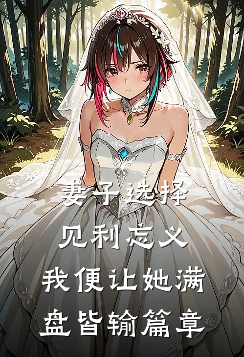 妻子选择见利忘义，我便让她满盘皆输篇章