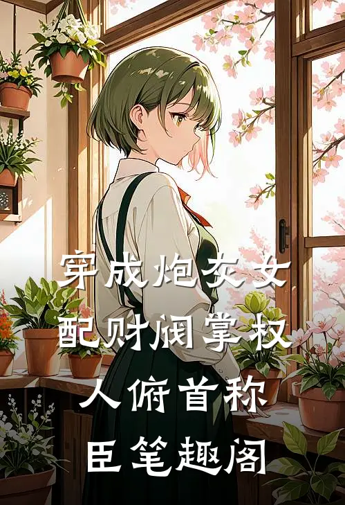 穿成炮灰女配财阀掌权人俯首称臣笔趣阁