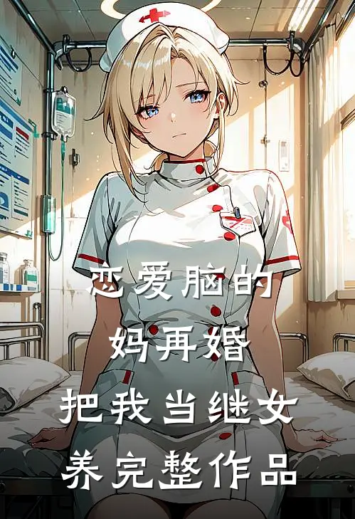 恋爱脑的妈再婚，把我当继女养完整作品