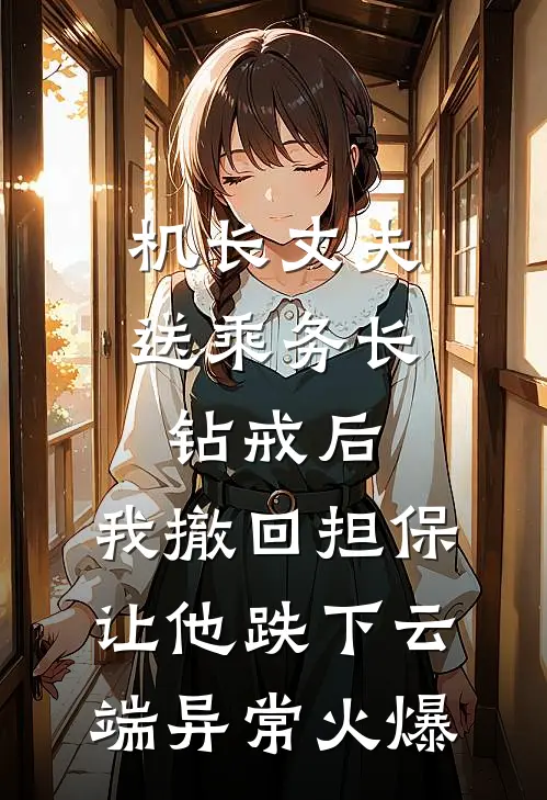 机长丈夫送乘务长钻戒后，我撤回担保让他跌下云端异常火爆