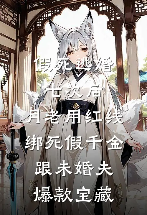 假死逃婚七次后，月老用红线绑死假千金跟未婚夫爆款宝藏