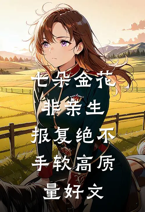七朵金花非亲生，报复绝不手软高质量好文