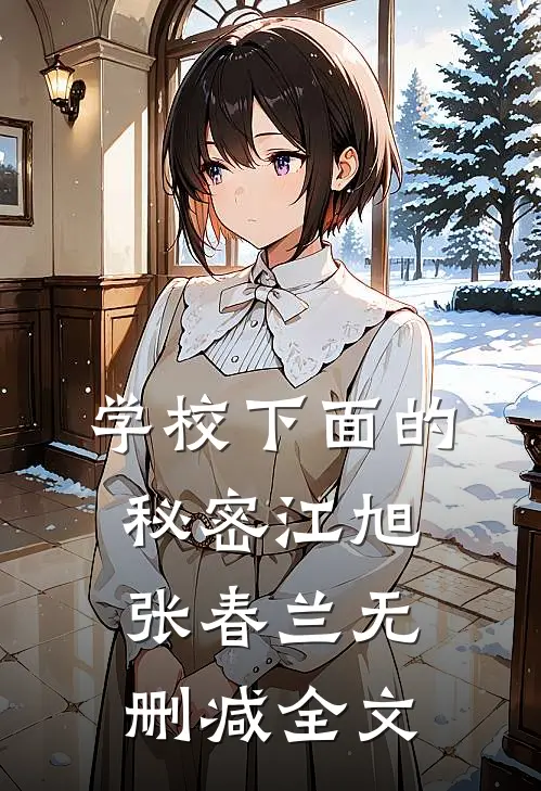 学校下面的秘密江旭张春兰无删减全文