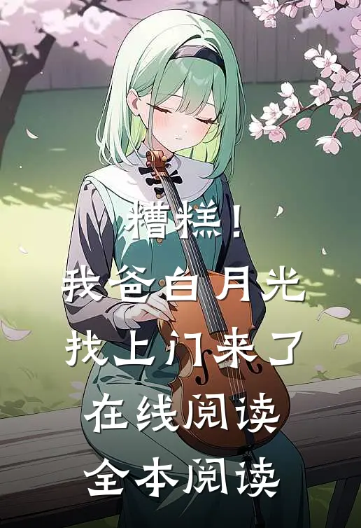 糟糕！我爸白月光找上门来了在线阅读全本阅读