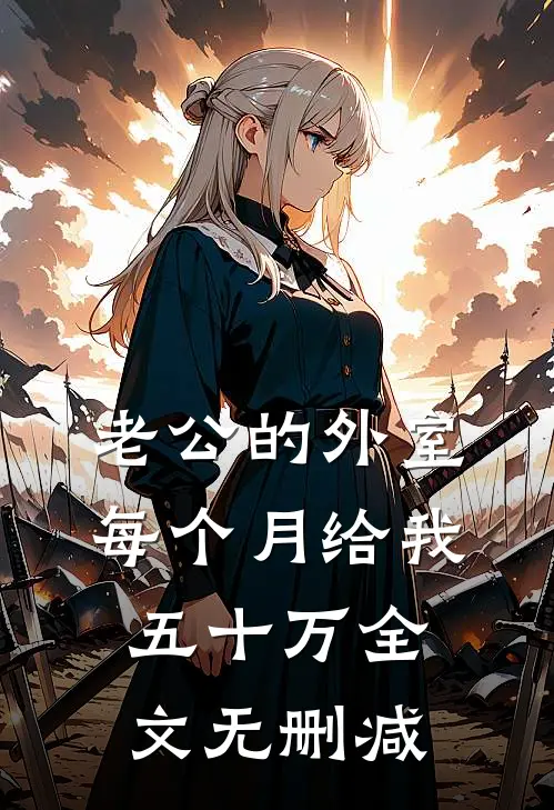 老公的外室每个月给我五十万全文无删减