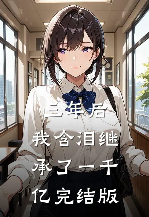 三年后，我含泪继承了一千亿完结版