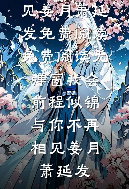 我会前程似锦，与你不再相见(姜月萧延发)免费阅读_免费阅读无弹窗我会前程似锦，与你不再相见姜月萧延发