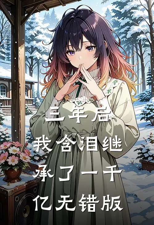 三年后，我含泪继承了一千亿无错版