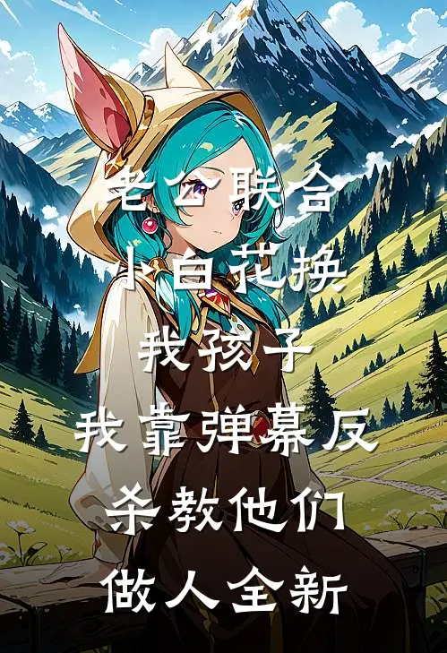 老公联合小白花换我孩子，我靠弹幕反杀教他们做人全新