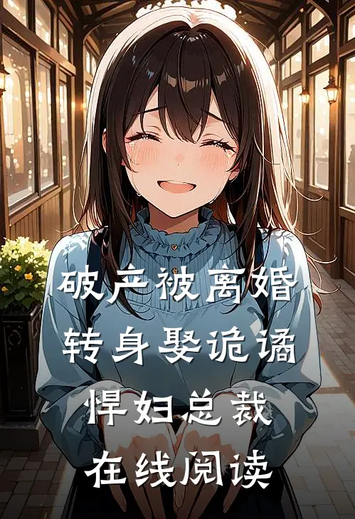 破产被离婚，转身娶诡谲悍妇总裁在线阅读