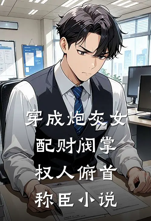 穿成炮灰女配财阀掌权人俯首称臣小说