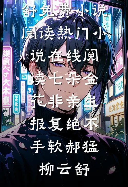 七朵金花非亲生，报复绝不手软郝猛柳云舒免费小说阅读_热门小说在线阅读七朵金花非亲生，报复绝不手软郝猛柳云舒