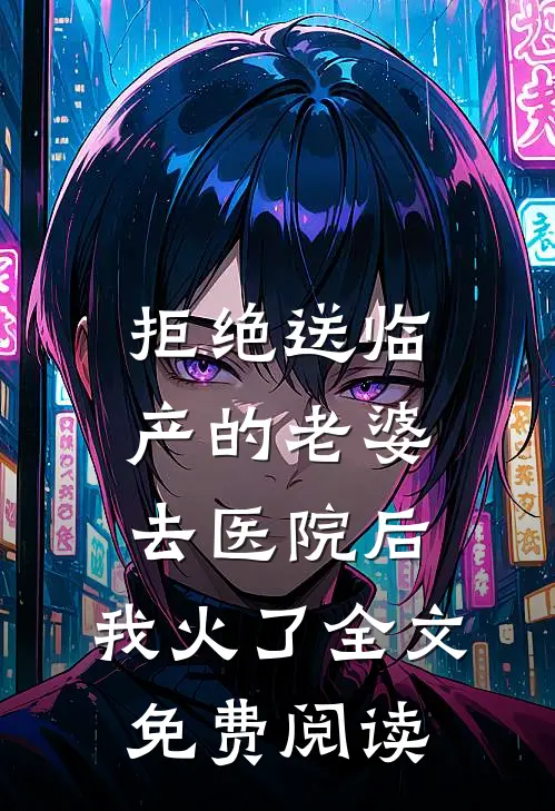 拒绝送临产的老婆去医院后，我火了全文免费阅读