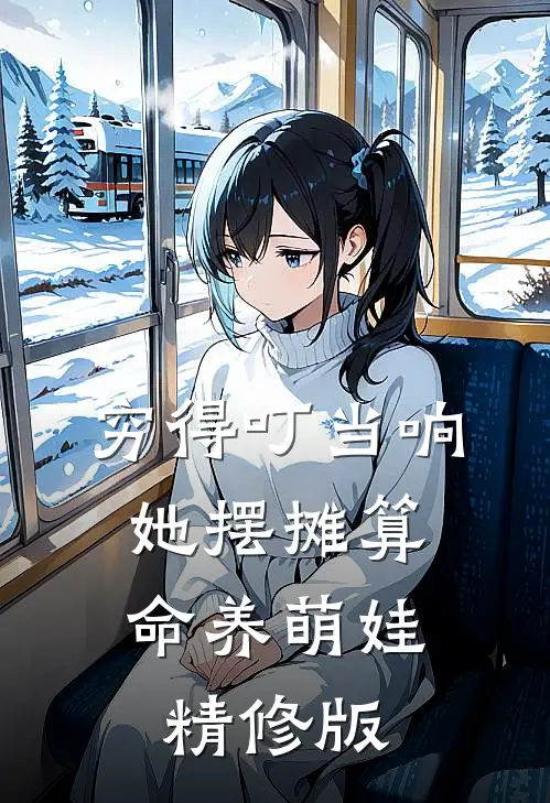 穷得叮当响，她摆摊算命养萌娃精修版