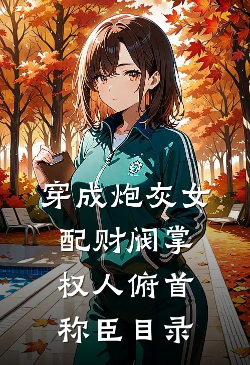 穿成炮灰女配财阀掌权人俯首称臣目录