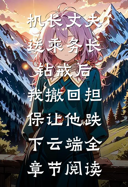 机长丈夫送乘务长钻戒后，我撤回担保让他跌下云端全章节阅读