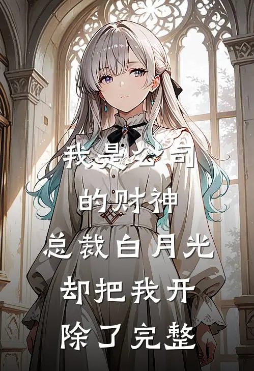 我是公司的财神，总裁白月光却把我开除了完整