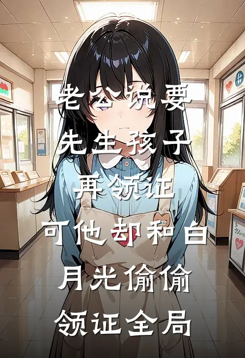 老公说要先生孩子再领证，可他却和白月光偷偷领证全局