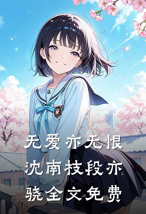 无爱亦无恨沈南枝段亦骁全文免费