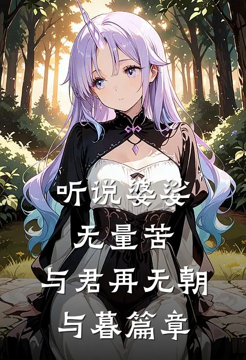 听说婆娑无量苦，与君再无朝与暮篇章
