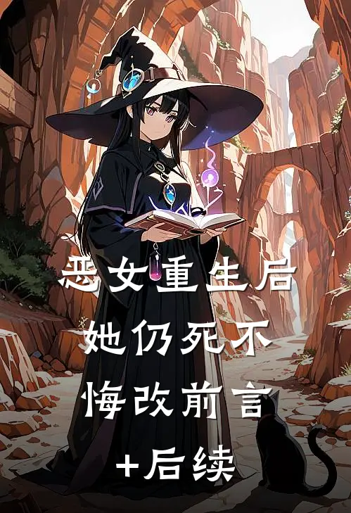 恶女重生后，她仍死不悔改前言+后续
