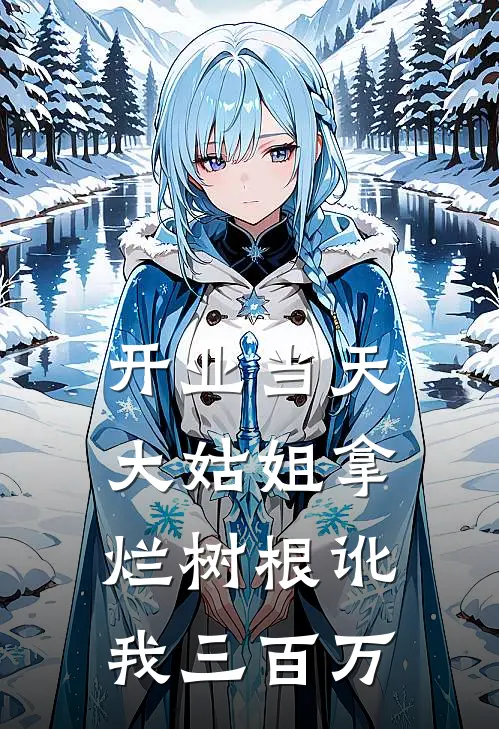 开业当天，大姑姐拿烂树根讹我三百万
