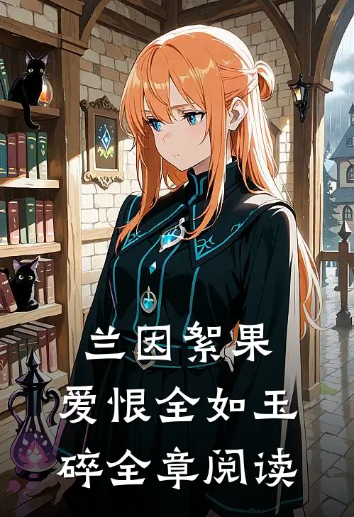 兰因絮果，爱恨全如玉碎全章阅读