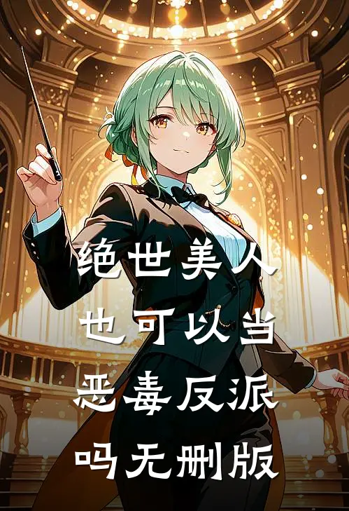 绝世美人也可以当恶毒反派吗无删版