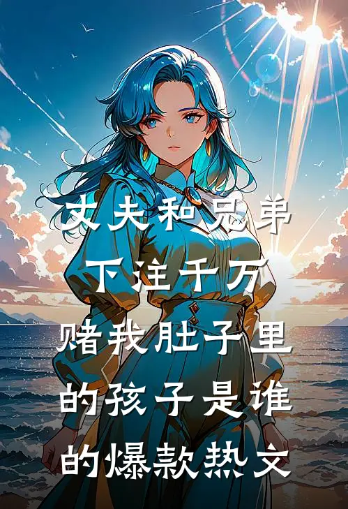 丈夫和兄弟下注千万，赌我肚子里的孩子是谁的爆款热文