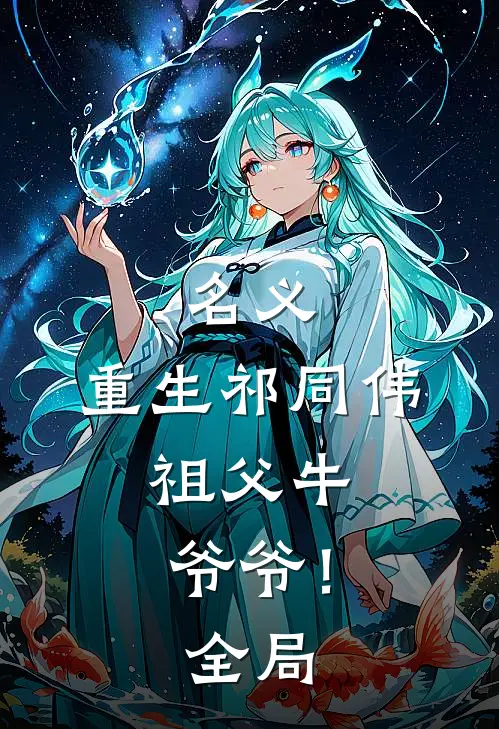 名义：重生祁同伟，祖父牛爷爷！全局