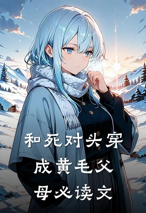 和死对头穿成黄毛父母必读文