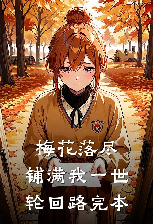 梅花落尽，铺满我一世轮回路完本