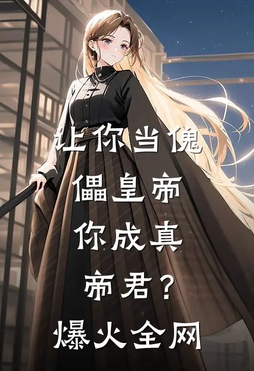 让你当傀儡皇帝，你成真帝君？爆火全网