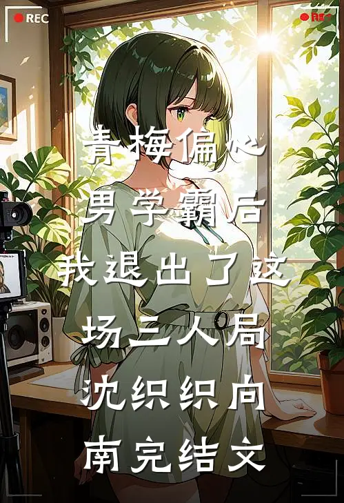 青梅偏心男学霸后，我退出了这场三人局沈织织向南完结文